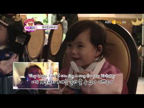 KBSJoy T-ara Hello Baby - Episode 8