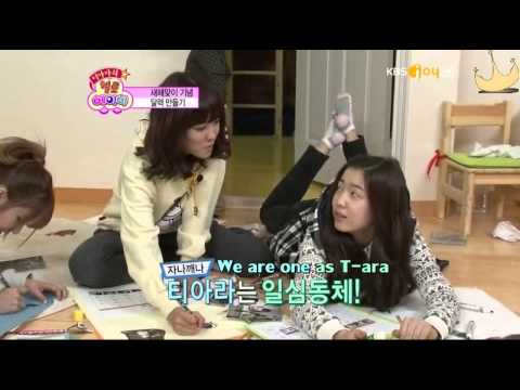 KBSJoy T-ara Hello Baby - Episode 9