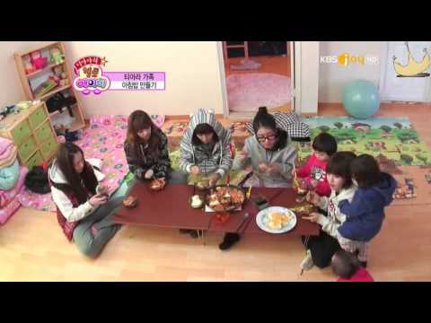 KBSJoy T-ara Hello Baby - Episode 10