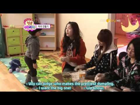 KBSJoy T-ara Hello Baby - Episode 11