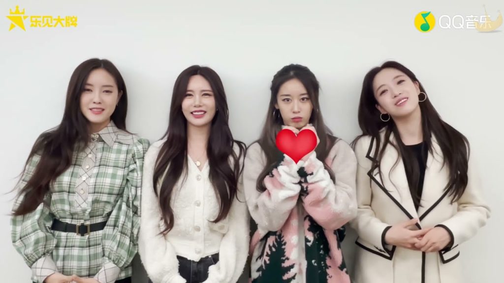 211215 QQ Music Interview – Youth Returns! The Re-Coronation of T-ara